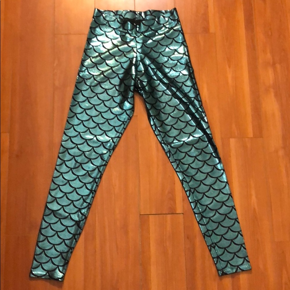 Limited Edition BlackMilk Mermaid Legging